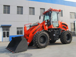 Погрузчик фронтальный Brenner 930
