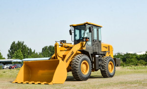 Погрузчик фронтальный Brenner 938