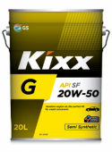 Kixx G SF